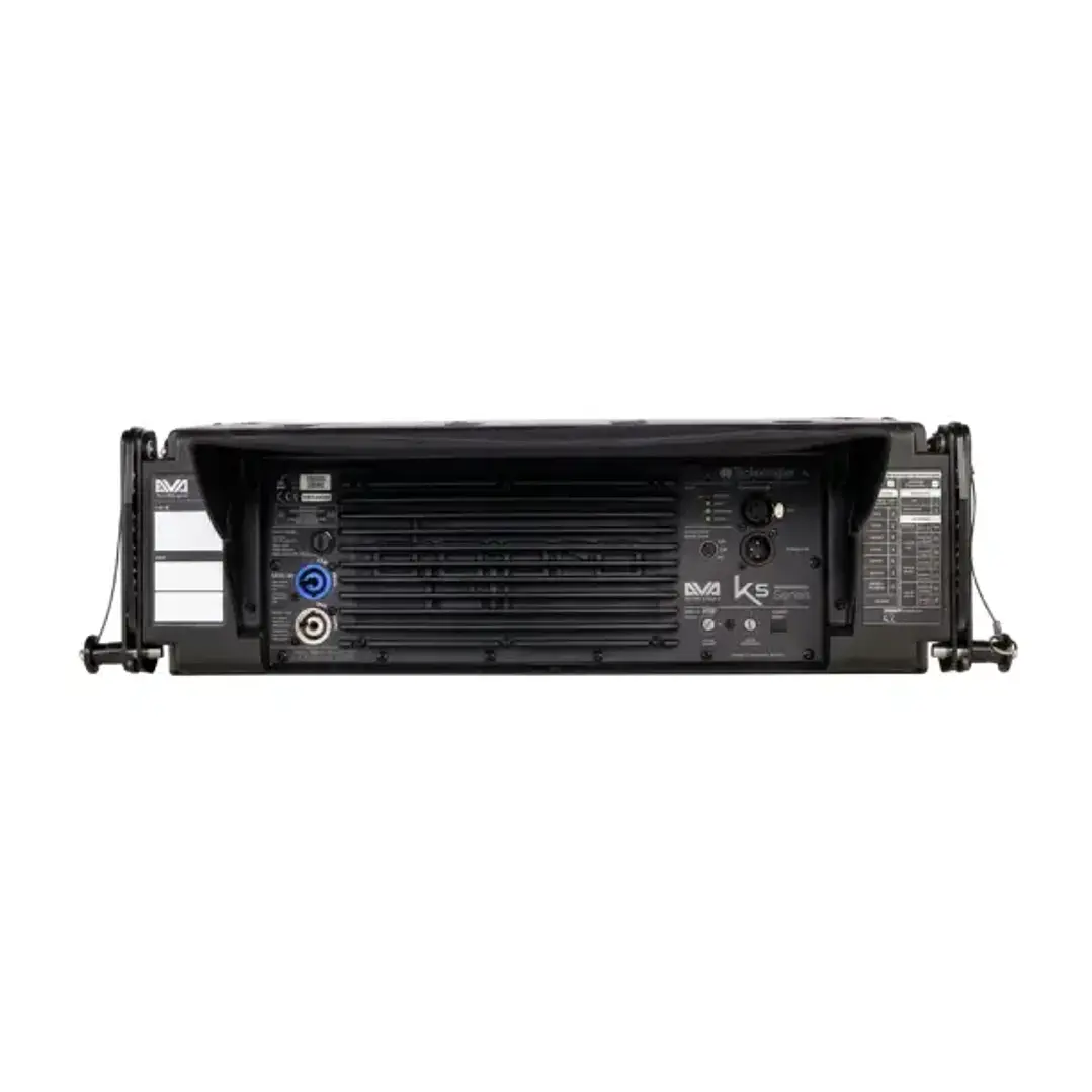 dB Technologies DVA K5 Módulo Line Array Activo 8″ 1