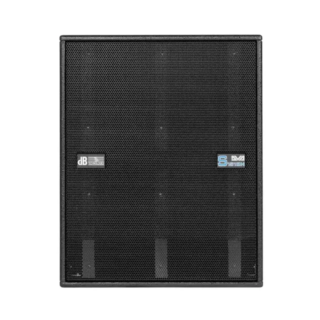 dB Technologies DVA S1518N Sub Bajo Activo 18″ 1