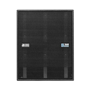 dB Technologies DVA S1518N Sub Bajo Activo 18″