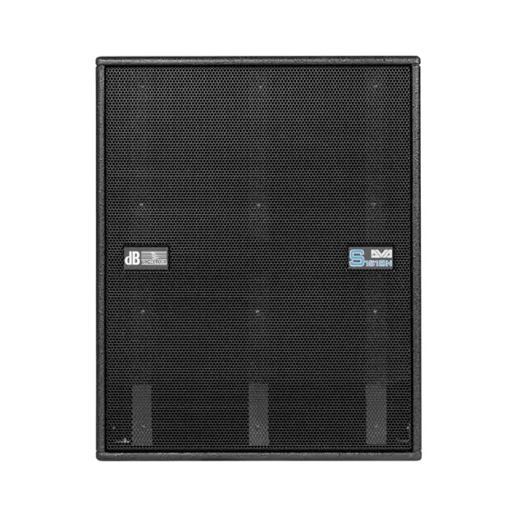 dB Technologies DVA S1518N Sub Bajo Activo 18″ 1