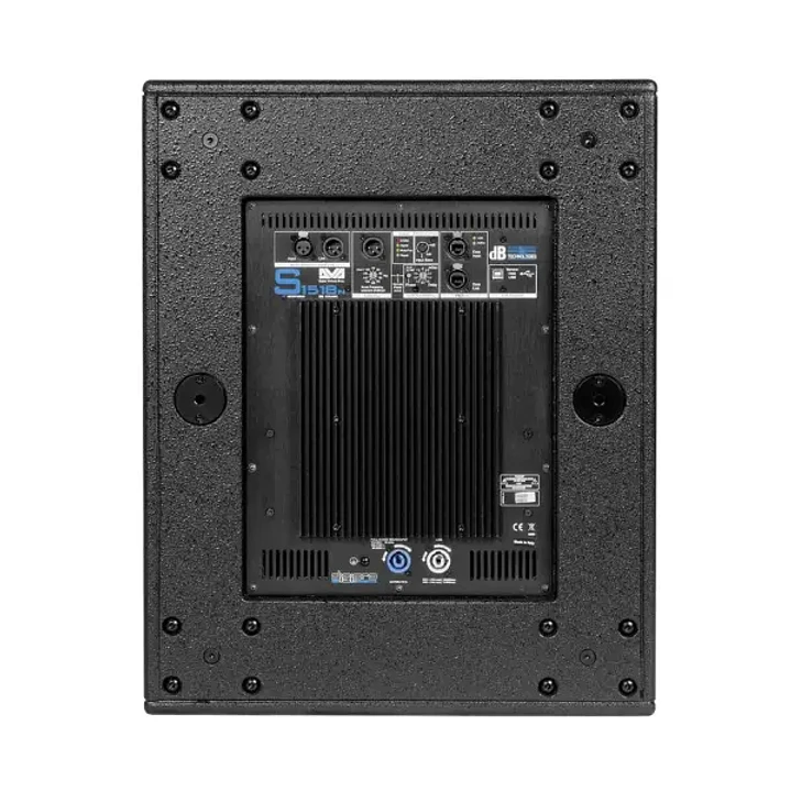 dB Technologies DVA S1518N Sub Bajo Activo 18″ 2