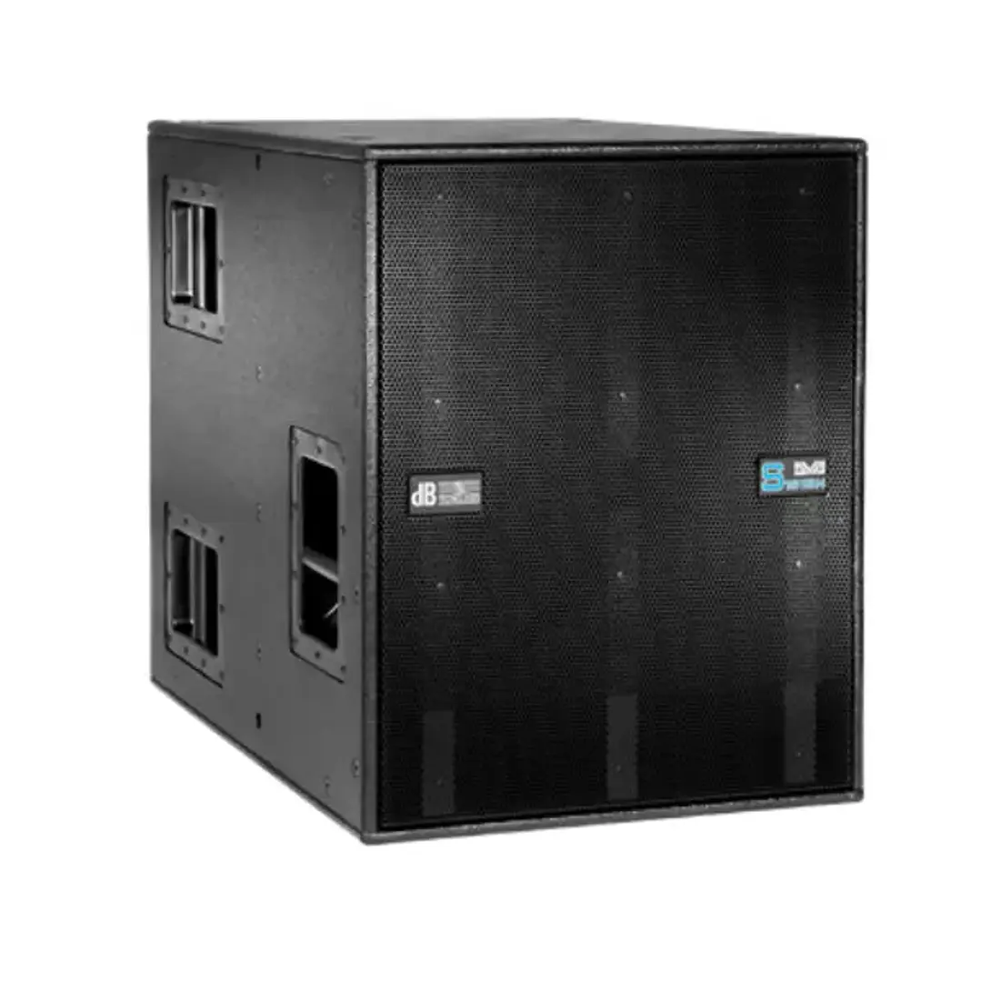 dB Technologies DVA S1518N Sub Bajo Activo 18″ 3