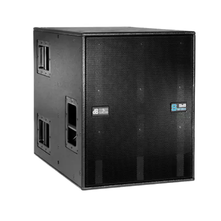 dB Technologies DVA S1518N Sub Bajo Activo 18″ 3