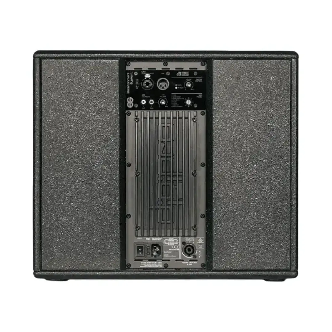 dB Technologies ES802 Sistema de Columna 12