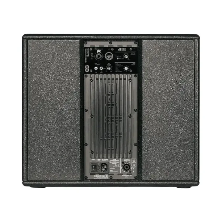 dB Technologies ES802 Sistema de Columna 12
