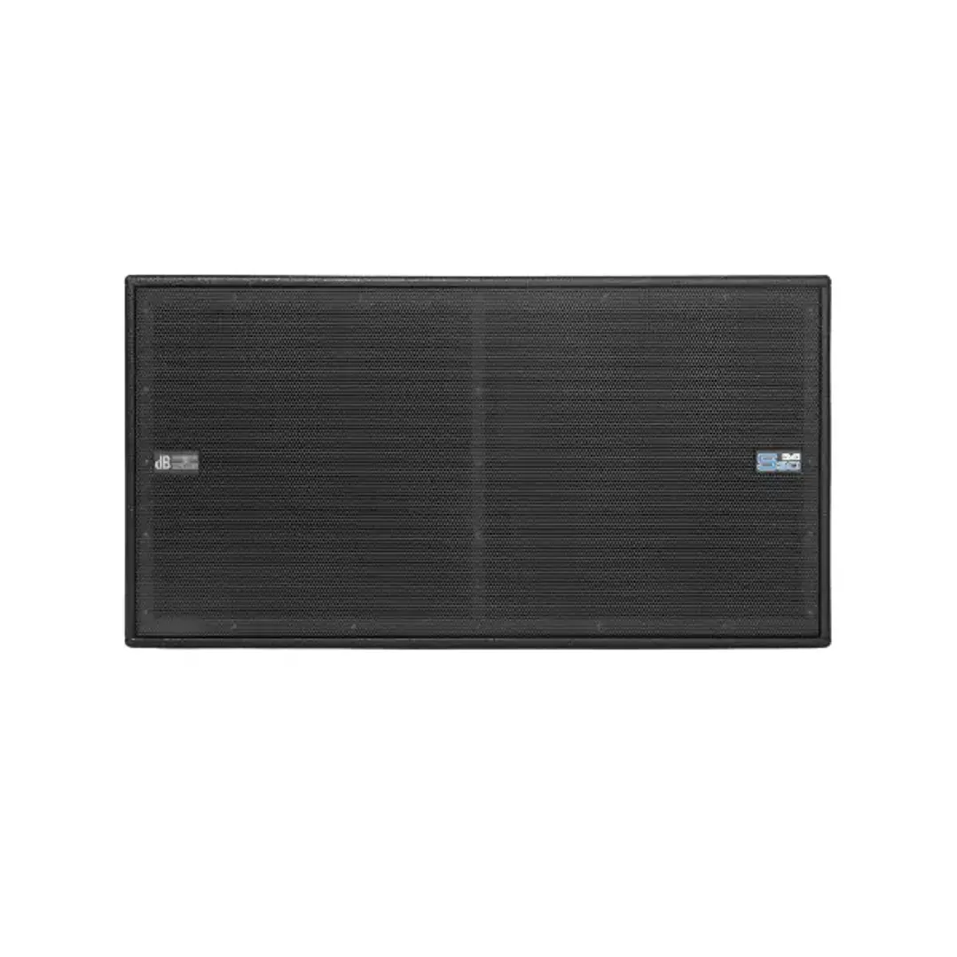 dB Technologies DVA S30N Sub Bajo Activo 2×18″ 1