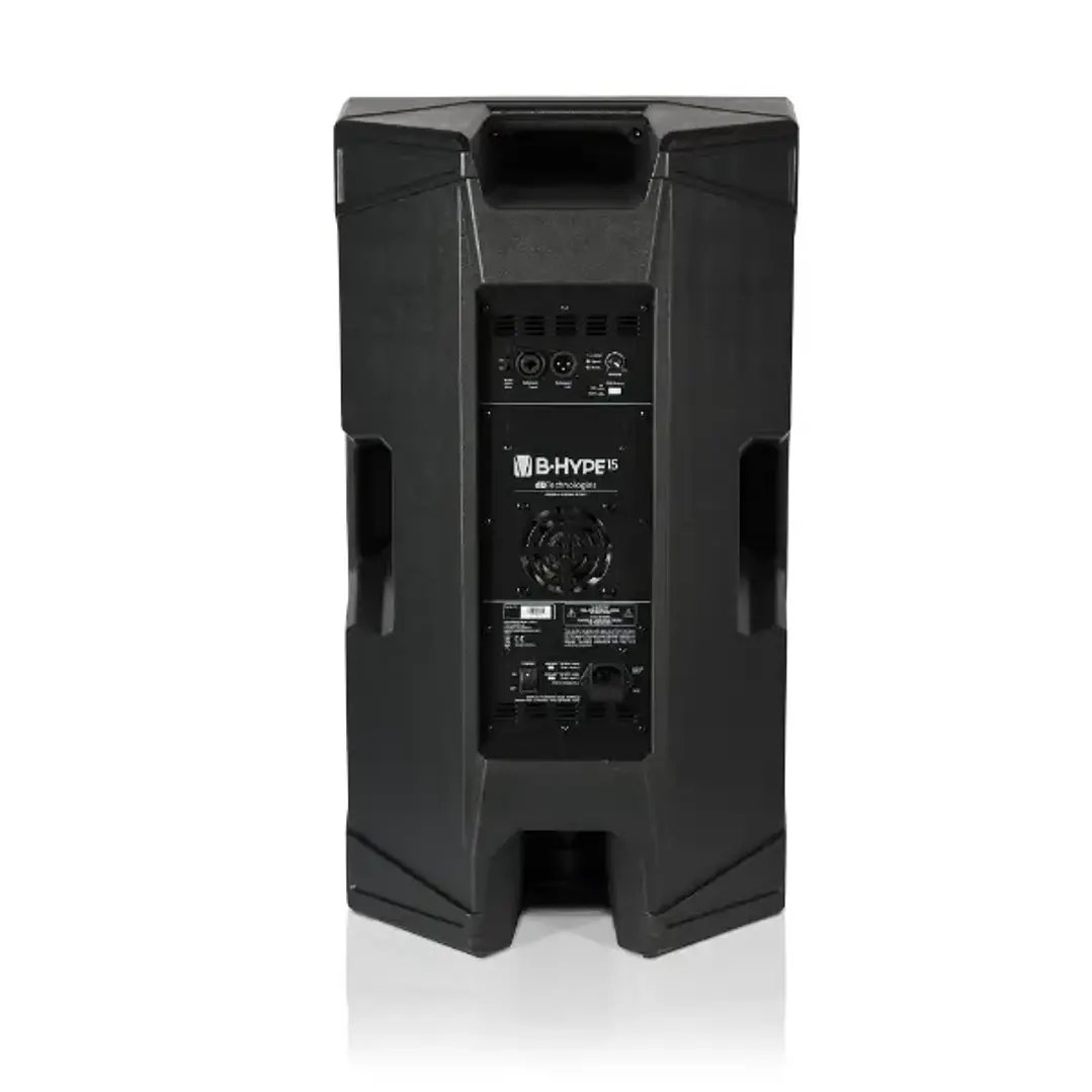 dB Technologies B-HYPE 15 Caja Acústica Activa 15″ 3