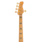 Sire V10-5  Bajo Eléctrico Transparent Black Satin Poplar Burl (2nd Gen)  - thumbnail 3