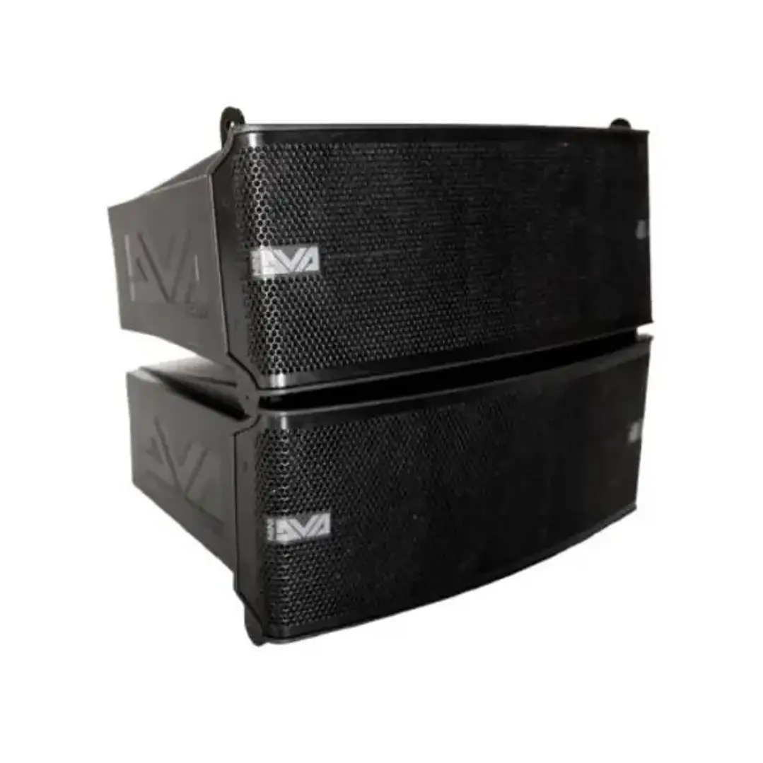 dB Technologies DVA Mini M2M+M2S Line Array Activo 2×6,5″ 2