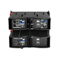 dB Technologies DVA Mini M2M+M2S Line Array Activo 2×6,5″ - Miniatura 3