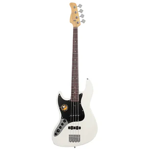 Sire V3 Bajo Eléctrico Antique White Left (2nd Gen) 