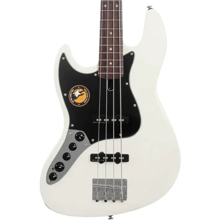 Sire V3 Bajo Eléctrico Antique White Left (2nd Gen)  2