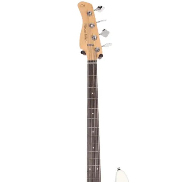 Sire V3 Bajo Eléctrico Antique White Left (2nd Gen)  3