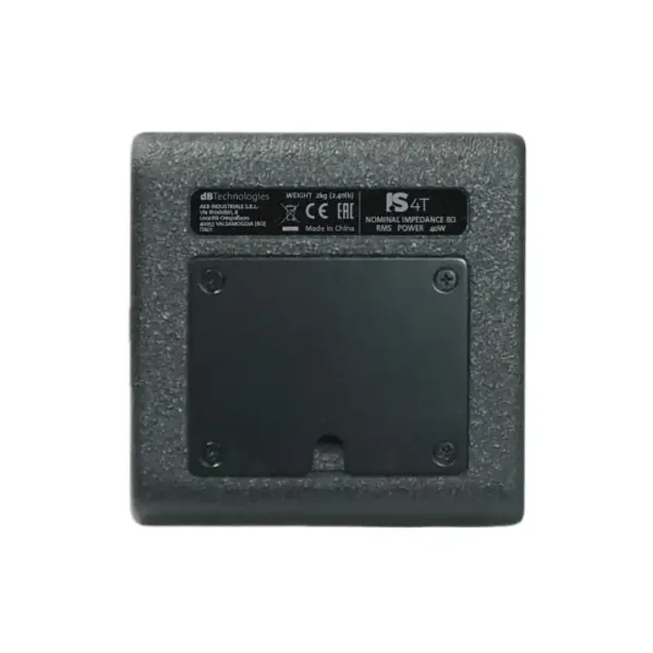 dB Technologies IS4TB Parlante de Instalación Pasivo 4'' 2