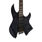 Sire X6 Guitarra Eléctrica  Headless Transparent Black - Miniatura 2