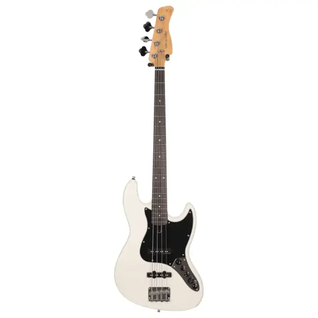 Sire V3 Bajo Eléctrico Antique White (2nd Gen)  1