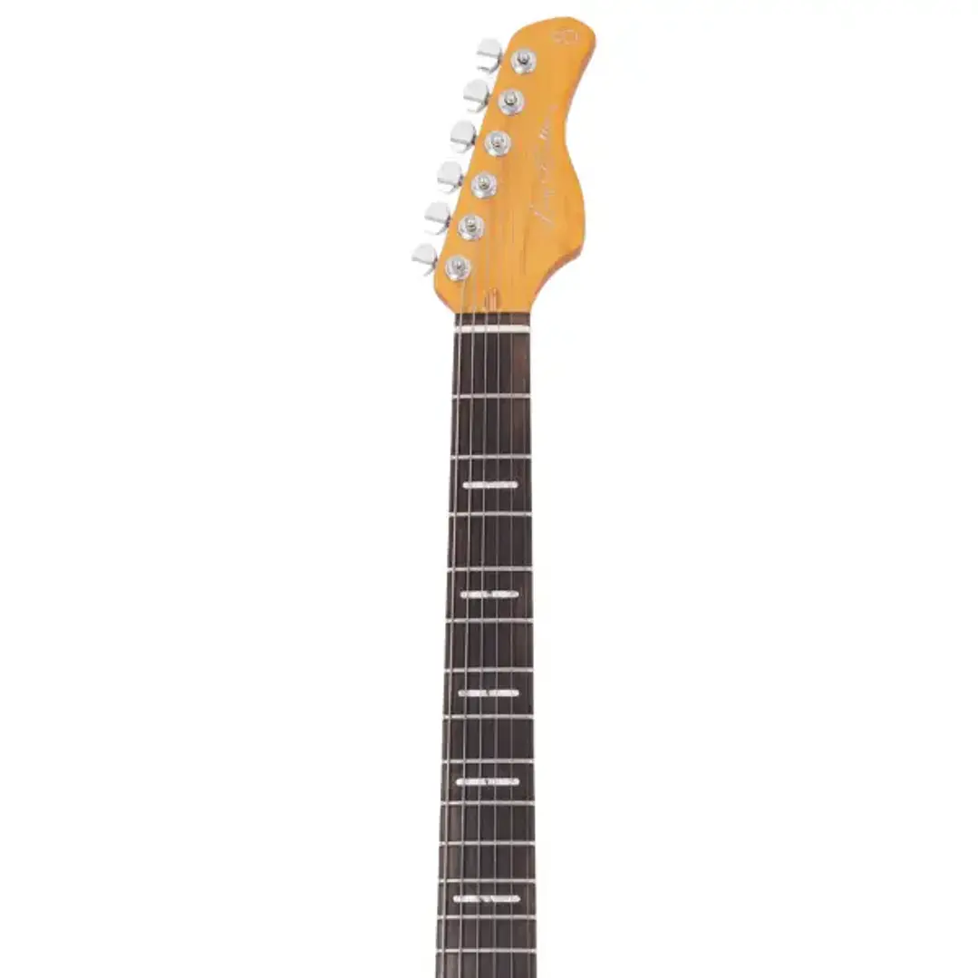 Sire J3 Guitarra Eléctrica Silver 3