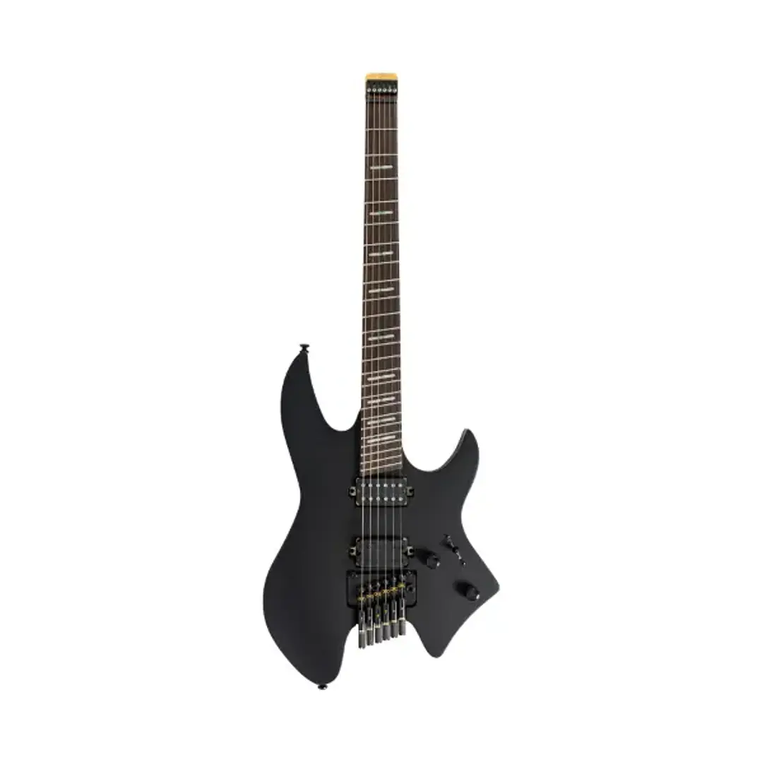 Sire X6 Guitarra Eléctrica Headless Black Satin 1