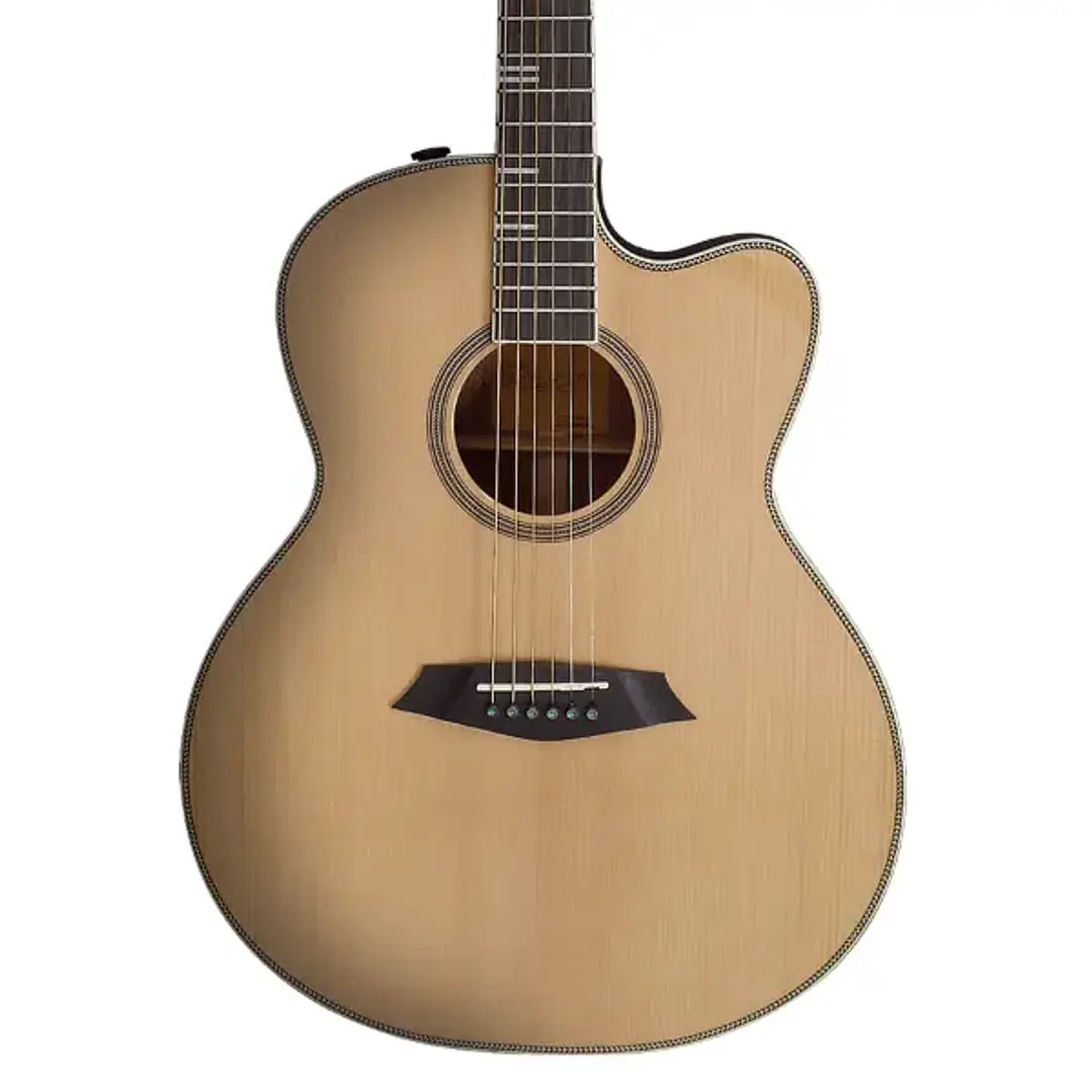 Sire A4-G Guitarra Electroacústica Natural  2