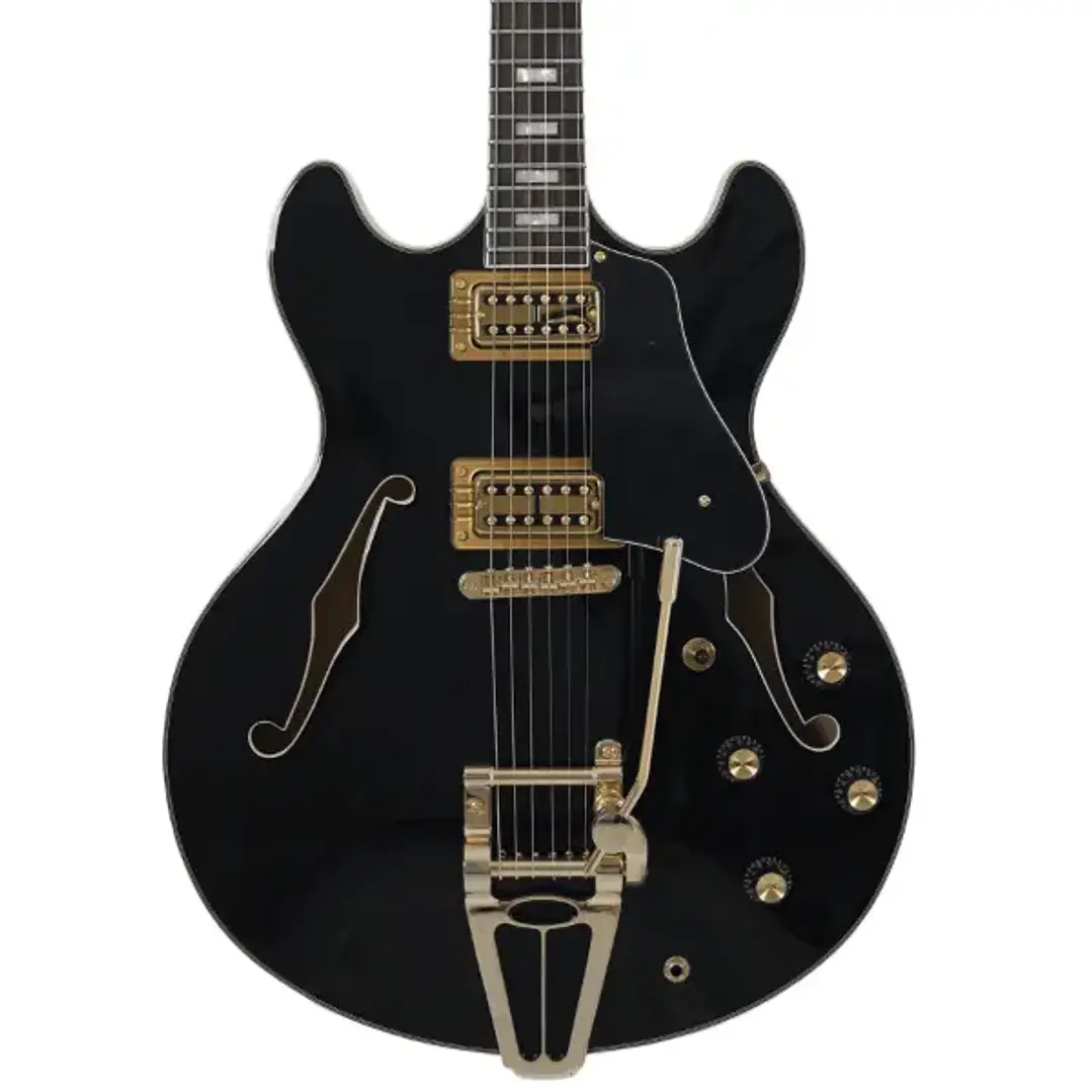 Sire H7 T Guitarra Eléctrica Black 2