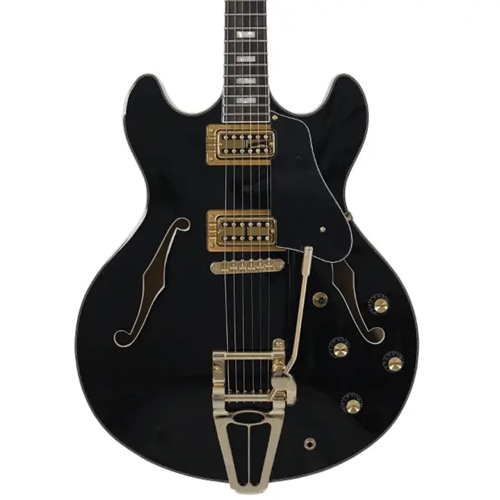 Sire H7 T Guitarra Eléctrica Black 2