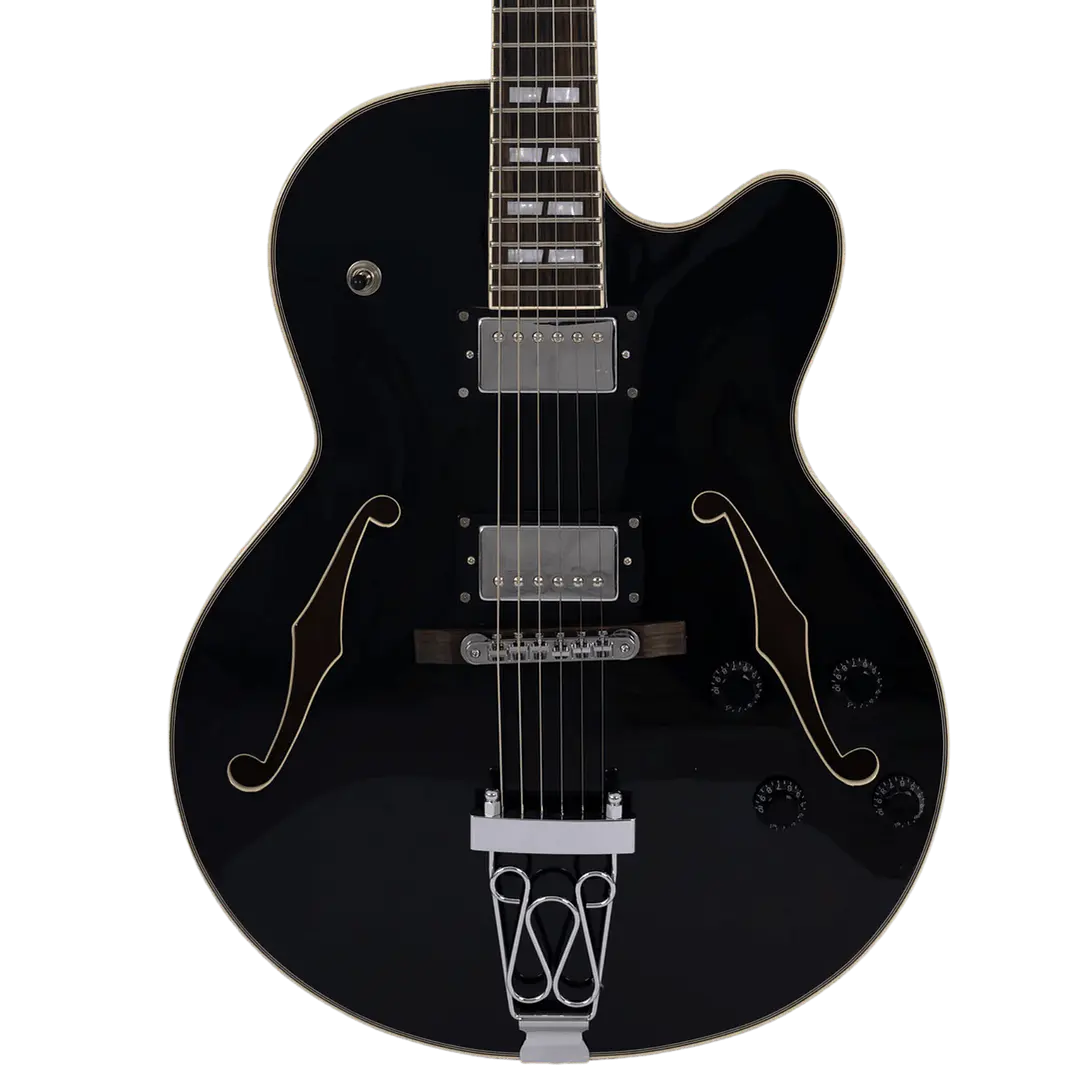 Sire H7 F Guitarra Eléctrica Black  2