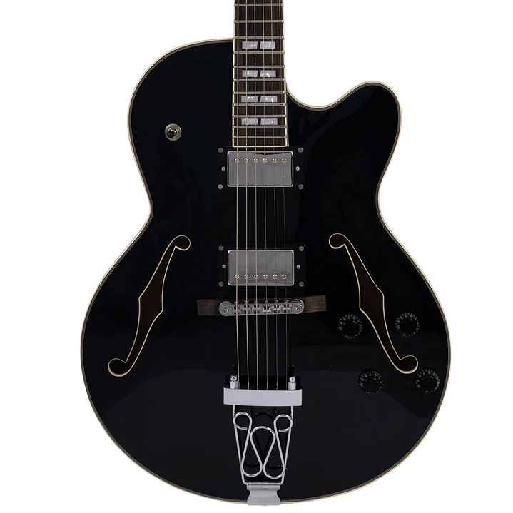 Sire H7 F Guitarra Eléctrica Black  2