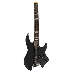 Sire X6-7 Guitarra Eléctrica Headless Black Satin 