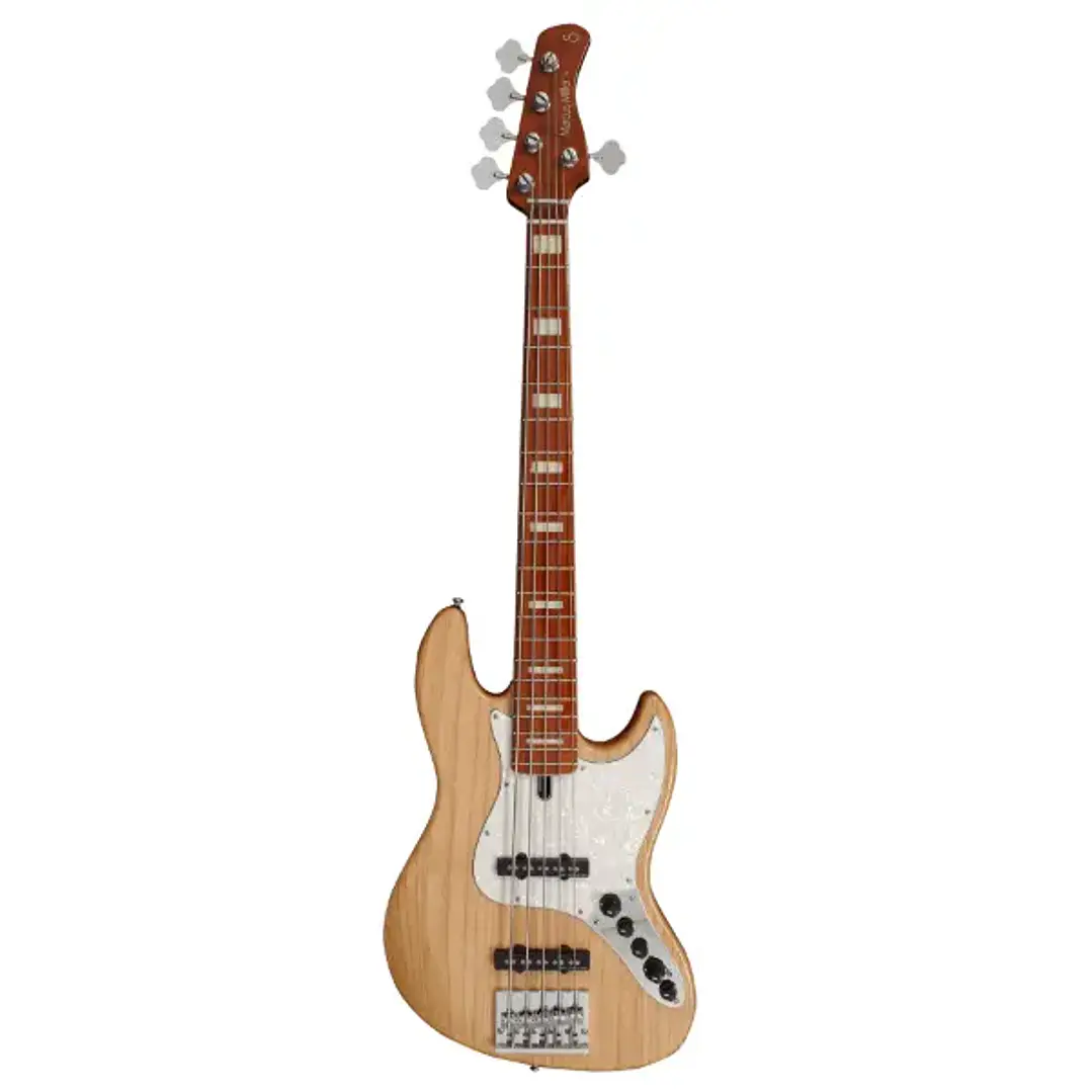 Sire V8-5 Bajo Eléctrico Natural  1