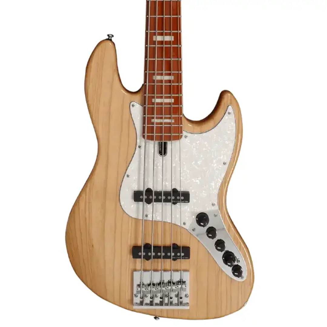 Sire V8-5 Bajo Eléctrico Natural  2
