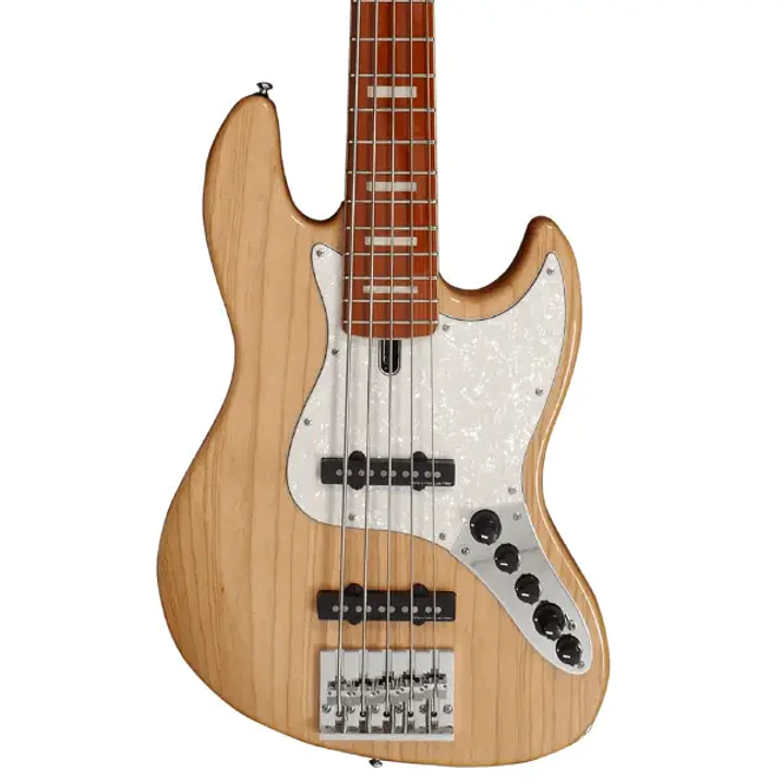 Sire V8-5 Bajo Eléctrico Natural  2