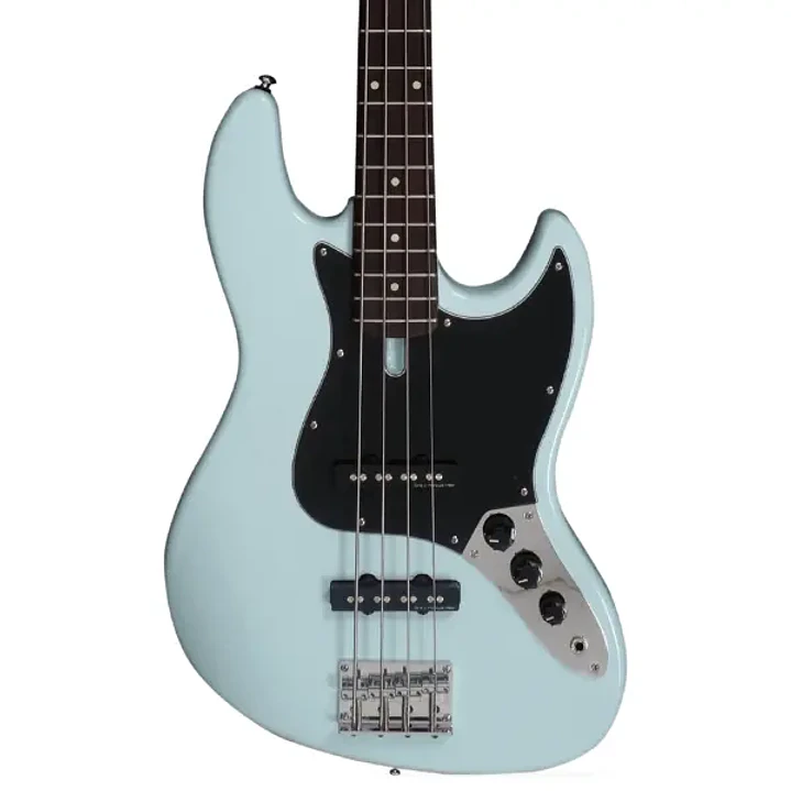 Sire V3P  Bajo Eléctrico Sonic Blue  2