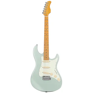 Sire S5 Guitarra Eléctrica Surf Green Metallic 