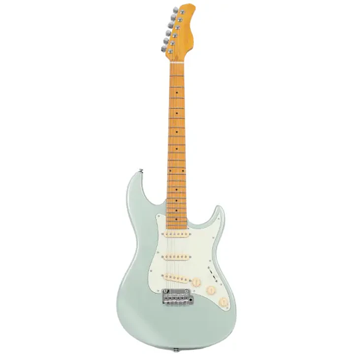 Sire S5 Guitarra Eléctrica Surf Green Metallic  1