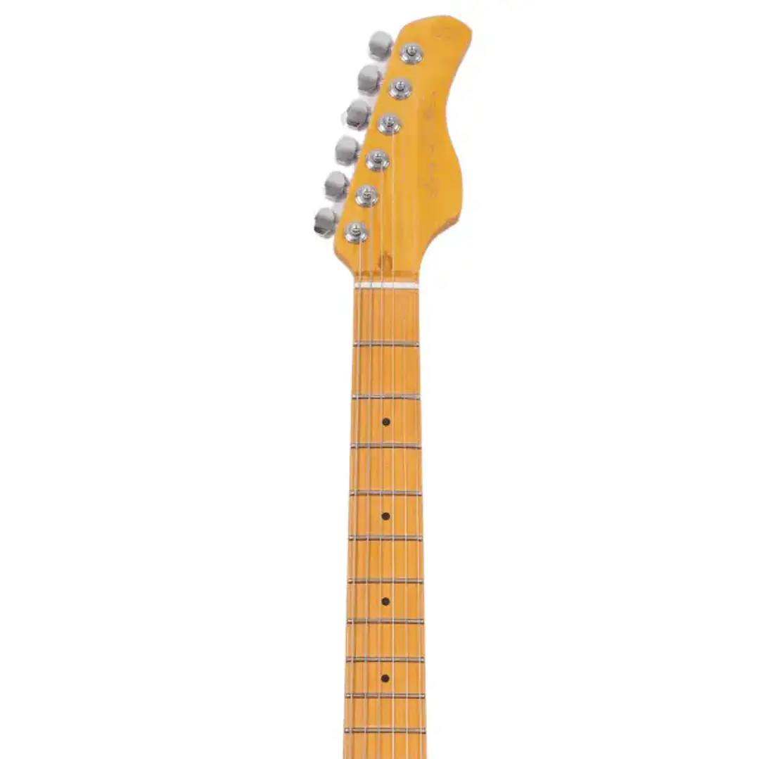 Sire S5 Guitarra Eléctrica Surf Green Metallic  3