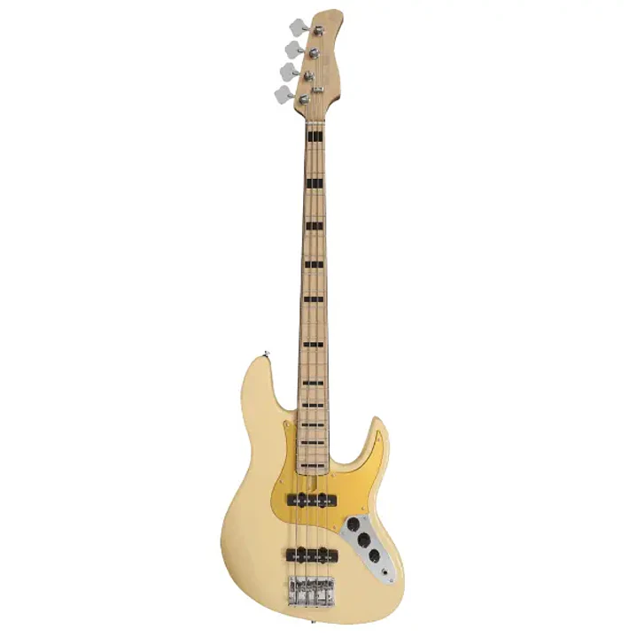 Sire V5-24 Bajo Eléctrico Vintage White  1