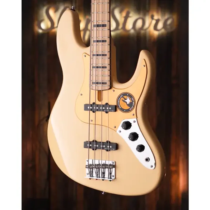 Sire V5-24 Bajo Eléctrico Vintage White  2