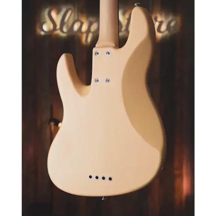 Sire V5-24 Bajo Eléctrico Vintage White  3