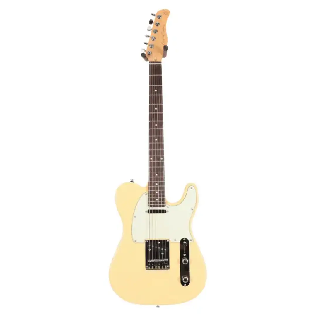 Sire T3  Guitarra Eléctrica Vintage White  1