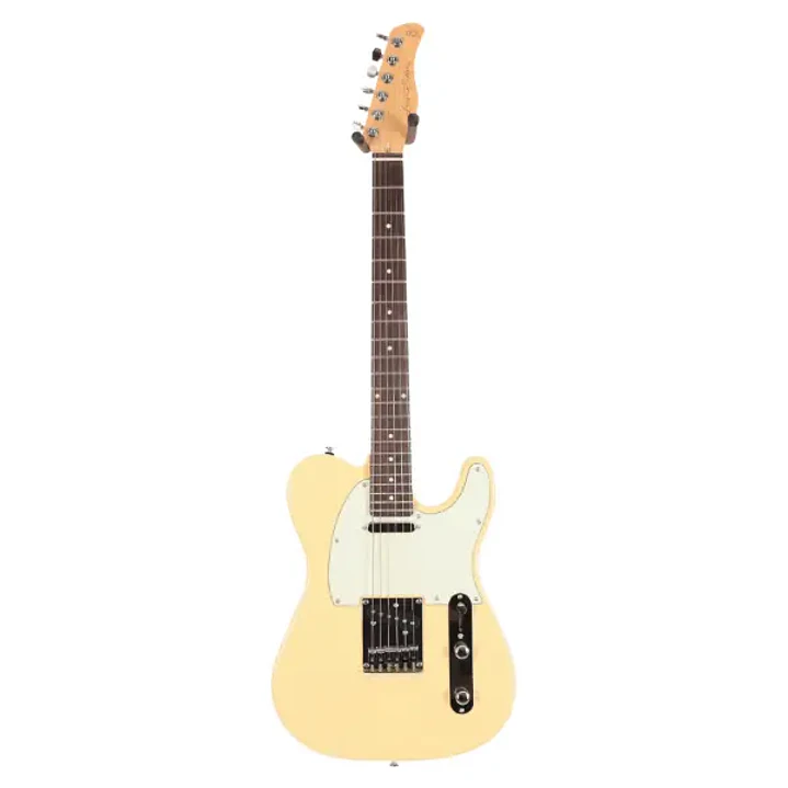 Sire T3  Guitarra Eléctrica Vintage White  1