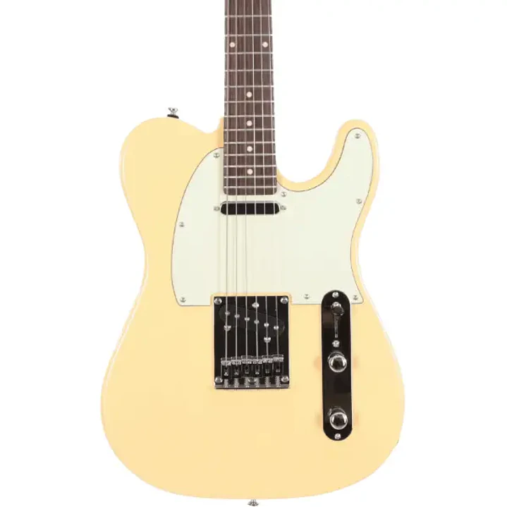 Sire T3  Guitarra Eléctrica Vintage White  2