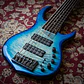 Sire M7-6 Bajo Eléctrico Fretless Transparent Blue (2nd Gen)  - thumbnail 2