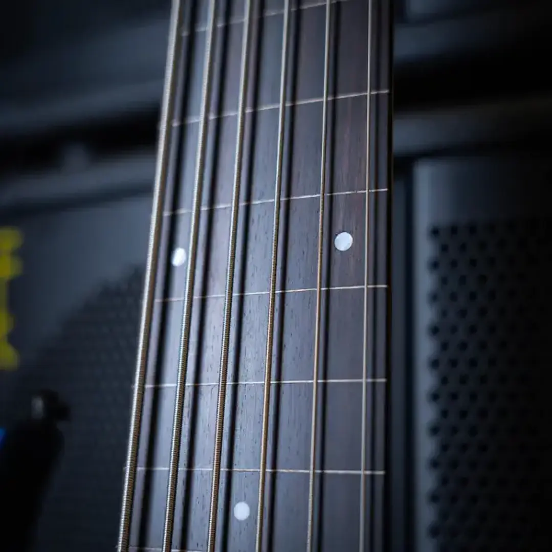 Sire M7-6 Bajo Eléctrico Fretless Transparent Blue (2nd Gen)  4
