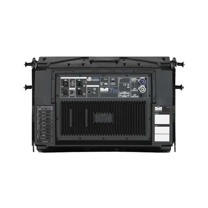 dB Technologies DVA T12 Módulo Line Array Activo 12″ 2