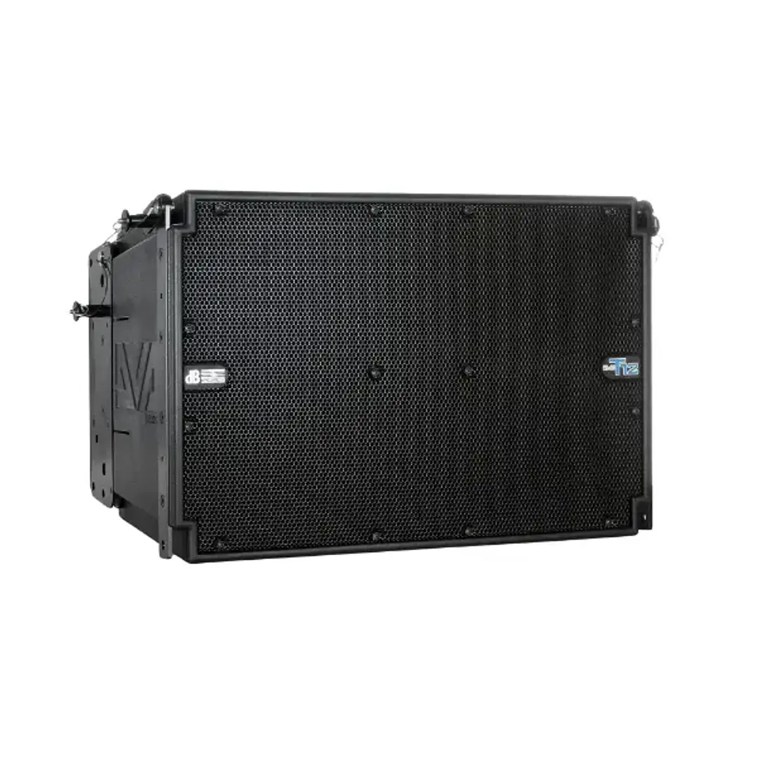 dB Technologies DVA T12 Módulo Line Array Activo 12″ 3