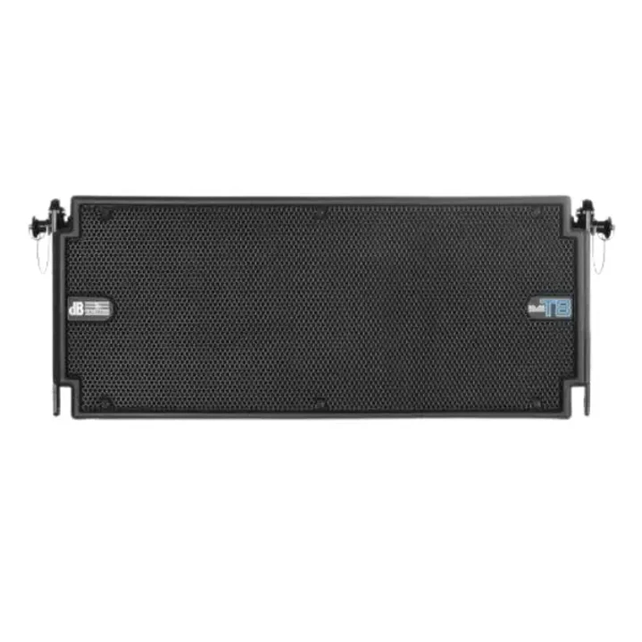 dB Technologies DVA T8 Módulo Line Array Activo 8″ 1