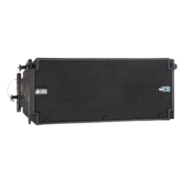 dB Technologies DVA T8 Módulo Line Array Activo 8″ 2
