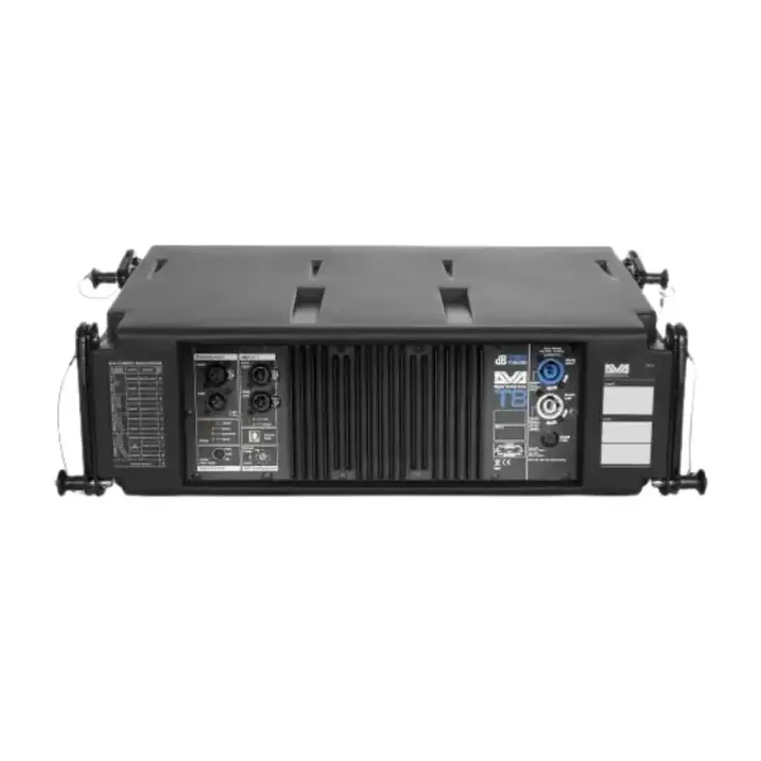 dB Technologies DVA T8 Módulo Line Array Activo 8″ 3