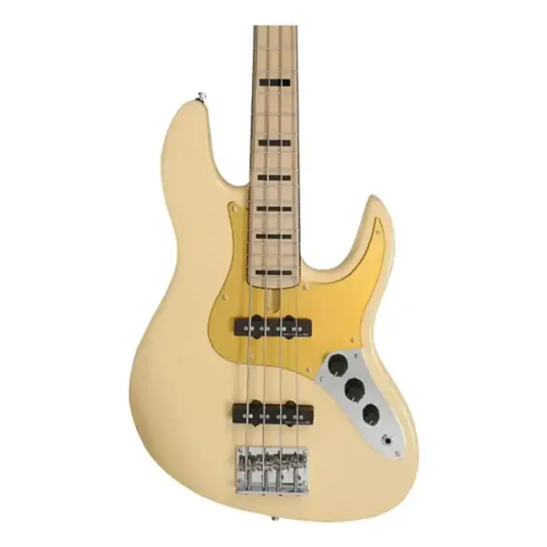Sire V5-24 Bajo Eléctrico Vintage White  2