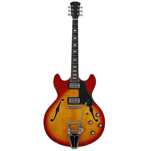 Sire H7 T Guitarra Eléctrica Cherry Sunburst  